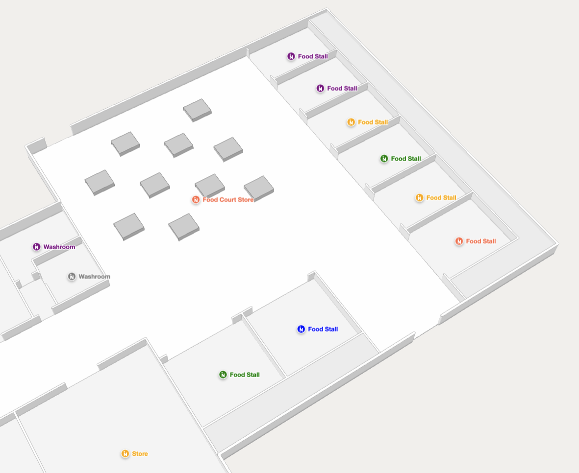 Mappedin JS v6 Labels
